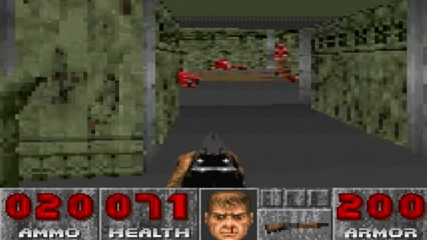 Doom ROM 1