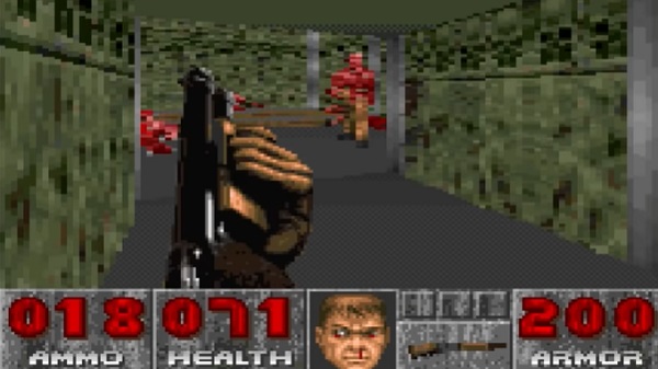 Doom ROM 3