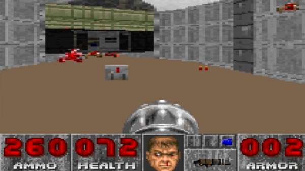 Doom ROM 2