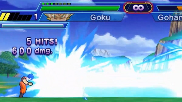 Dragon Ball Z - Shin Budokai 2 PlayStation Portable (PSP) ROM / ISO  Download - Rom Hustler