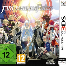 Icon Fire Emblem Fates: Special Edition ROM