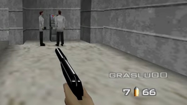 GoldenEye 007 Download - GameFabrique