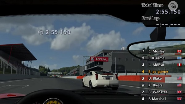 Gran Turismo 6 ROM 2