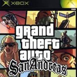 Icon GTA San Andreas ROM