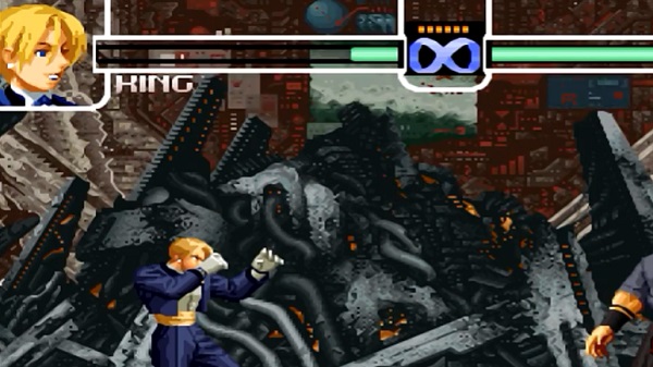 King Of Fighters 2002 ROM - Neo-Geo Download - Emulator Games