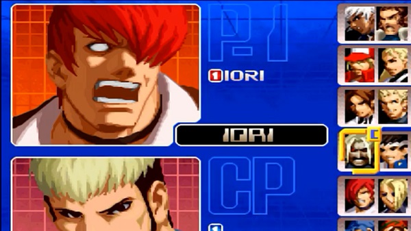  King Of Fighters 2002 ROM 1