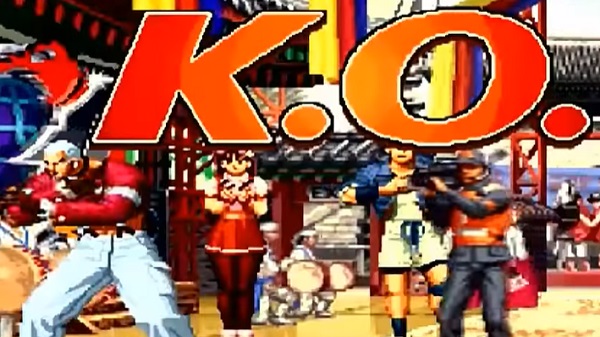 King Of Fighters '97 ROM 3