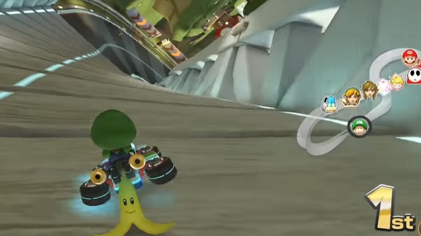 Mario Kart 8 ROM & ISO - Wii U Download free Game - HappyROMs