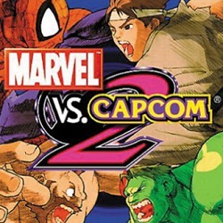 Icon Marvel vs Capcom 2 ROM