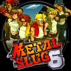 Icon Metal Slug 6 ROM