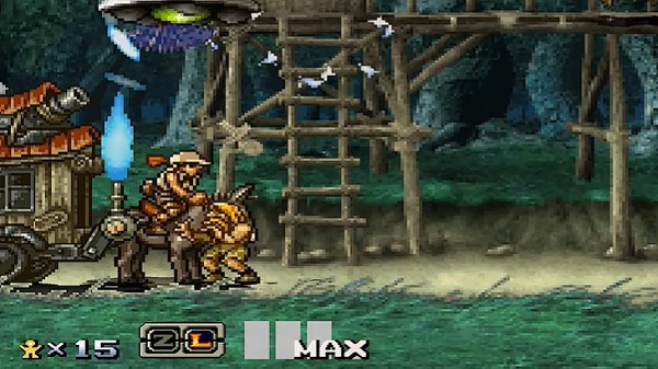 Metal Slug 6 ROM 1