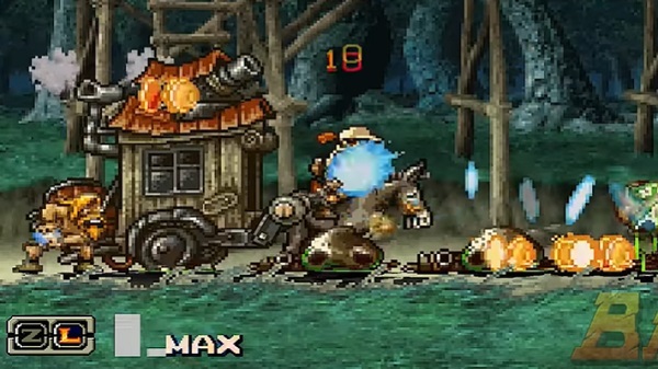 Metal Slug 6 ROM 2