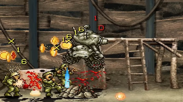 Metal Slug 6 ROM 3