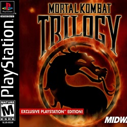 Icon Mortal Kombat Trilogy ROM