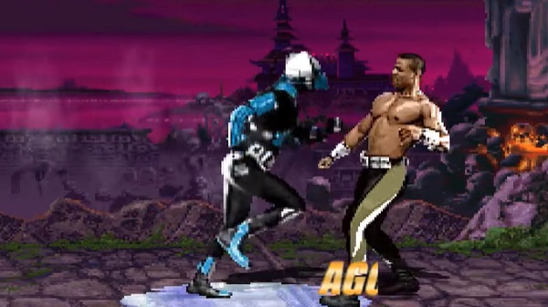 Mortal Kombat Trilogy ROM 1