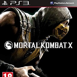 Icon Mortal Kombat X  ROM