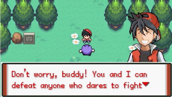 Pokemon Adventure Red Chapter ROM 3