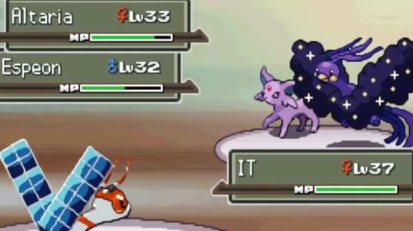 Pokemon - Altered Platinum ROM 3