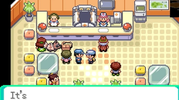 pokémon Blazing Emerald! #pokemon #gba #mobile #pc