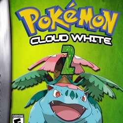 Icon Pokemon - Cloud White 2 ROM