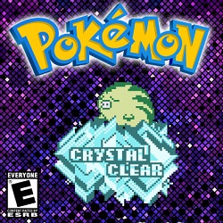 Icon Pokemon Crystal - Clear ROM