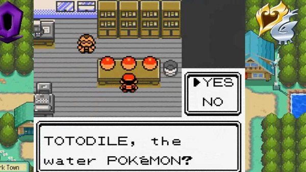 Pokemon - Gold Version ROM Download - GameBoy Color(GBC)