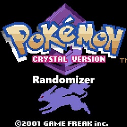 Icon Pokemon - Crystal Randomizer ROM
