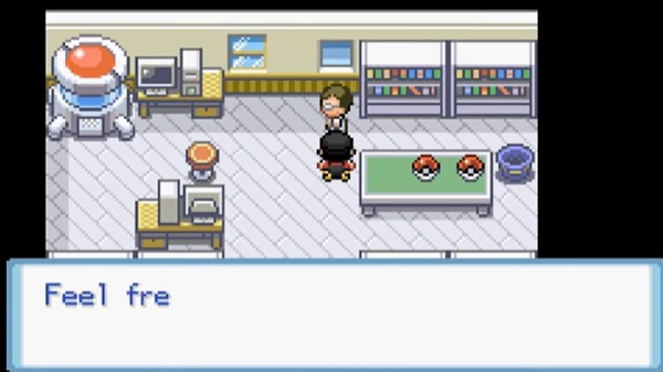 Pokemon - CrystalDust ROM 1