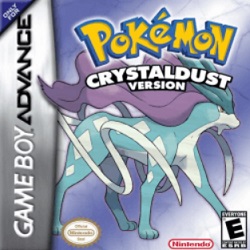 Icon Pokemon - CrystalDust ROM