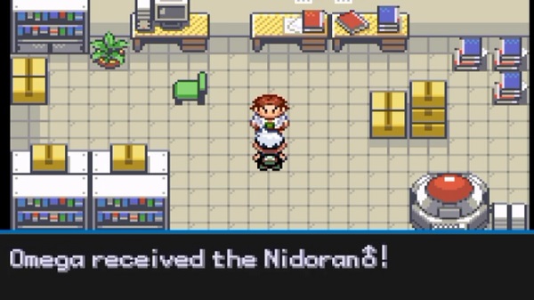 Pokemon Emerald - Enhanced ROM 2