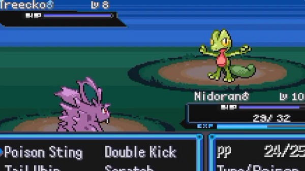 Pokemon Emerald Party Randomizer - DsPoketuber