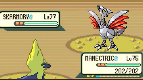 Pokemon - Emerald Final ROM 1