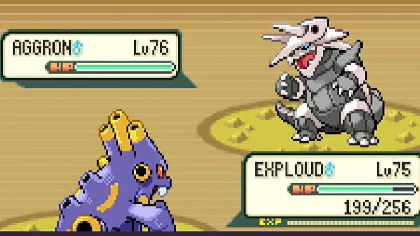 Pokemon - Emerald Final ROM 2