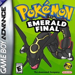 Icon Pokemon - Emerald Final ROM