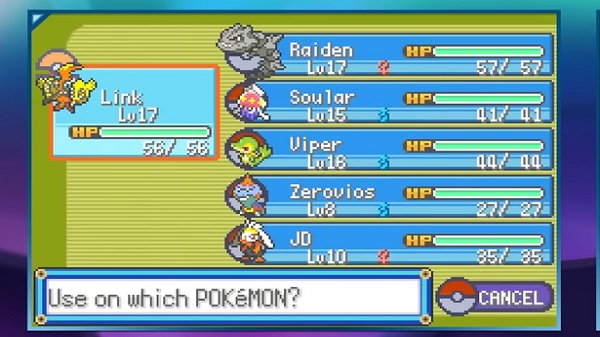 Pokemon - Emerald Multiplayer ROM 2