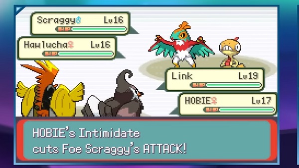 Pokemon Emerald Multiplayer Alpha 4.2 