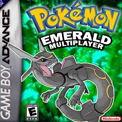 Icon Pokemon - Emerald Multiplayer ROM