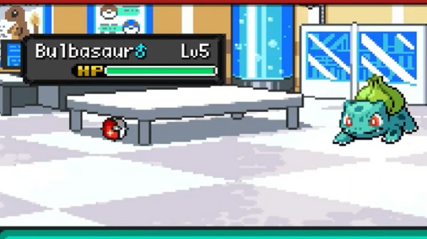 Jogue Pokémon Fire Red Extended (v3.2), um jogo de Pokémon