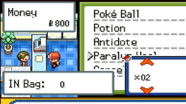 Pokémon Fire Red Extended Version 