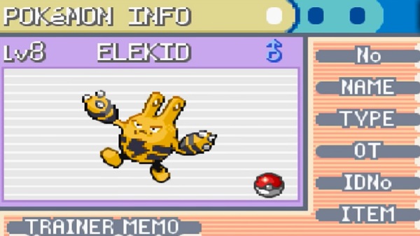 Pokemon Fire Red - Omega ROM 3