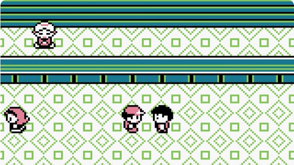 Pokemon - Green ROM 3