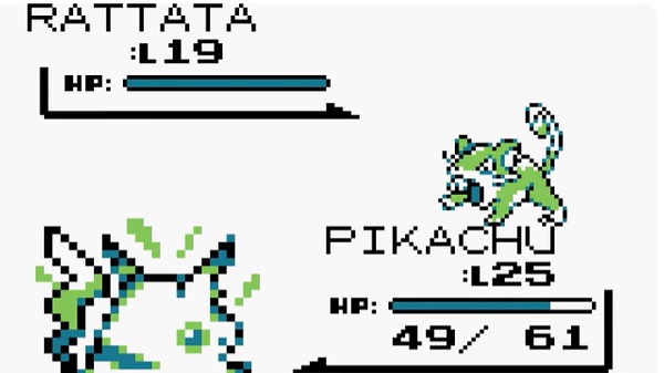 Pokemon - Green ROM 1