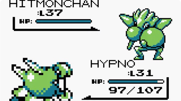 Pokemon - Green ROM 2