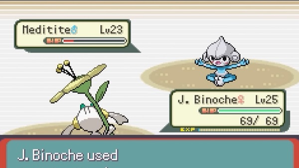 Pokemon - Inclement Emerald ROM 2