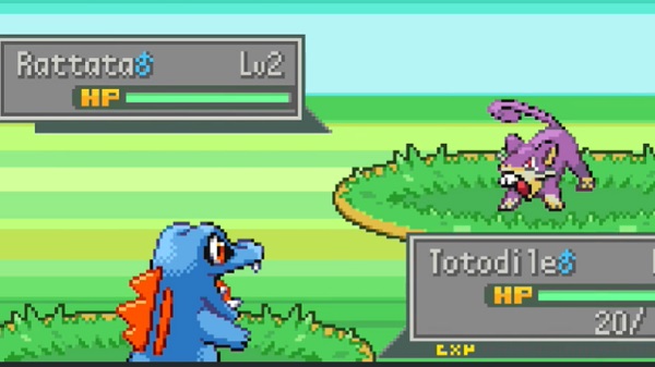 Pokemon Liquid Crystal ROM GBA Download Free HappyRoms