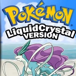 Icon Pokemon Liquid Crystal ROM