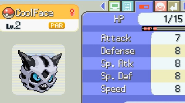 Pokemon Platinum Extreme Randomizer - Colaboratory