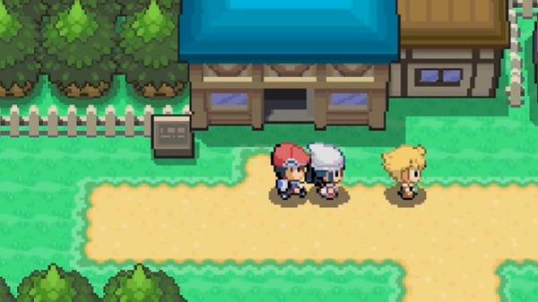 Download Link) Pokemon platinum randomizer version (android) 