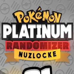Icon Pokemon - Platinum Randomizer ROM