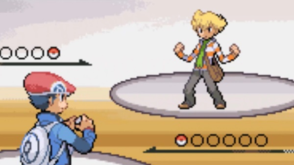 Pokemon Platinum Red ROM Download - GameBoy Advance(GBA)